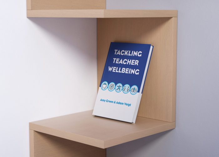 Modern Book Mockup by Anthony Boyd Graphics